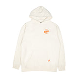 EMO. cream hoodie
