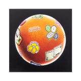 Orenjii Vinyl (Limited Edition Tangerine Color)