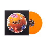 Orenjii Vinyl (Limited Edition Tangerine Color)