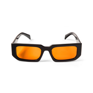 V Frame Sunglasses