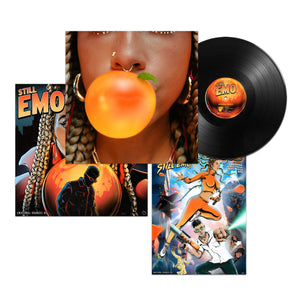STILL EMO vinyl