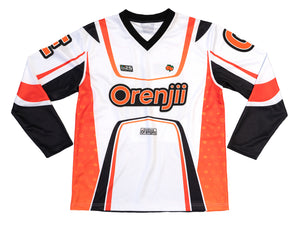 Orenjii LS Jersey (PRE-ORDER)