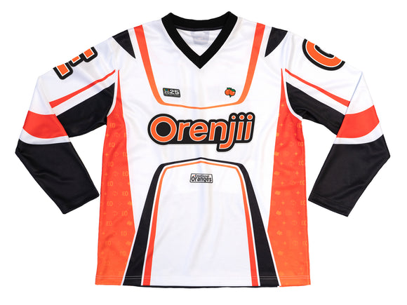 Orenjii LS Jersey (PRE-ORDER)