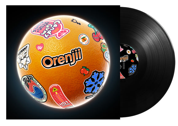 Orenjii Vinyl (PRE-ORDER)