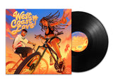 West Coast Love Exclusive 5 Year Anniversary Vinyl