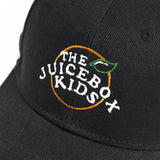 black juicebox kids hat
