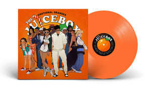 the juicebox orange vinyl