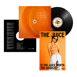 the juice vol. 2 vinyl