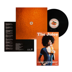 the juice vol. 1 vinyl
