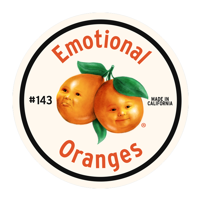 Emotional Oranges